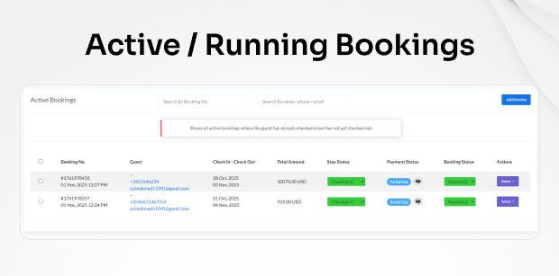 StayGo - Multitenant Hotel Booking Website (White Label) - 15
